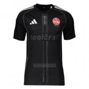 Tailandia Camisola Nurnberg Special 2025-2026 Preto