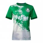 Tailandia Camisola Palmeiras Special 2024 Verde Cinza