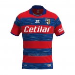 Tailandia Camisola Parma Goleiro 2021-2022 Vermelho