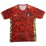 Tailandia Camisola Portugal Special 2024-2025 Vermelho