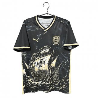 Tailandia Camisola Portugal Special 2026 Preto