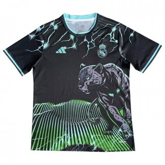 Tailandia Camisola Real Madrid Special 2024-2025 Verde
