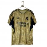 Tailandia Camisola Real Madrid Special 2025-2026 Oro