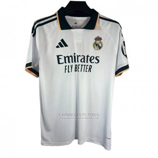Tailandia Camisola Real Madrid Special 2026-2027 Branco