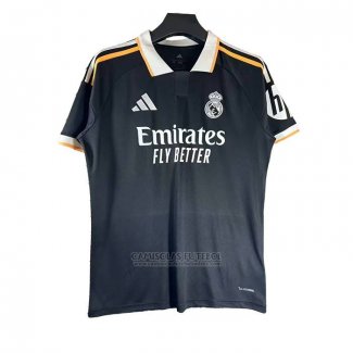 Tailandia Camisola Real Madrid Special 2026-2027 Preto