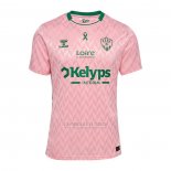 Tailandia Camisola Saint-Etienne Special 2025-2026 Rosa