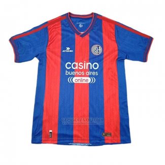 Tailandia Camisola San Lorenzo 1º 2026