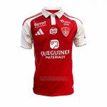 Tailandia Camisola Stade Brestois 1º 2025-2026