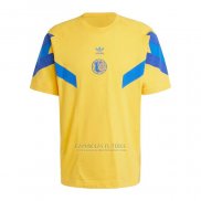 Tailandia Camisola Tigres UANL Lifestyler Retro 2024-2025
