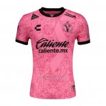 Tailandia Camisola Tijuana Octubre Rosa 2021