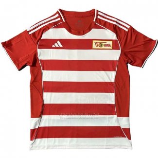 Tailandia Camisola Union Berlin 1º 2025-2026