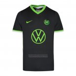 Tailandia Camisola Wolfsburg 2º 2020-2021