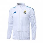 Blusao del Real Madrid 2025-2026 Branco