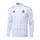 Blusao del Real Madrid 2025-2026 Branco