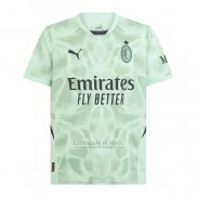 Camisola AC Milao Goleiro 3º 2024-2025