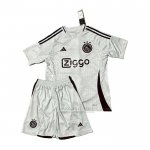 Camisola Ajax 3º Crianca 2024-2025