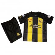 Camisola Al-ittihad 1º Crianca 2023-2024