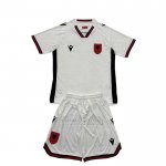 Camisola Albania 2º Crianca 2025-2026