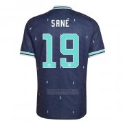 Camisola Alemanha Jogador Leroy Sane 2º 2026