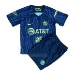 Camisola America 2º Crianca 2022