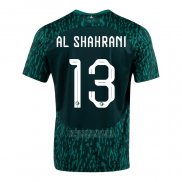 Camisola Arabia Saudita Jogador Al-Shahrani 2º 2022