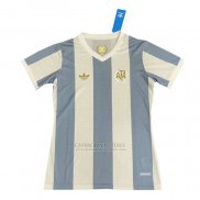 Camisola Argentina 50 Aniversario Mulher 2024