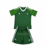 Camisola Argentina Goleiro Anniversary Crianca 2024