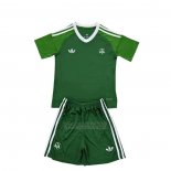 Camisola Argentina Goleiro Anniversary Crianca 2024