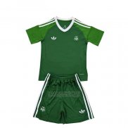 Camisola Argentina Goleiro Anniversary Crianca 2024