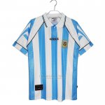 Camisola Argentina 1º Retro 96-97