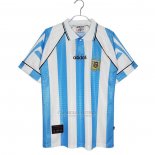 Camisola Argentina 1º Retro 96-97