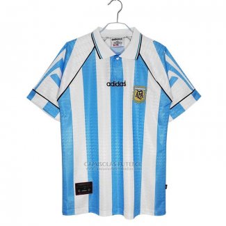 Camisola Argentina 1º Retro 96-97