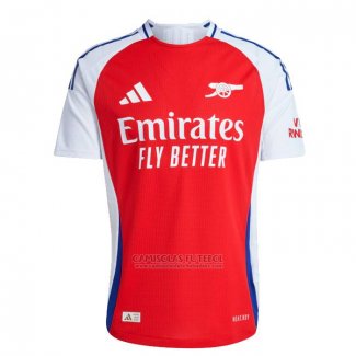Camisola Arsenal 1º Authentic 2024-2025