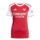 Camisola Arsenal 1º Mulher 2025-2026