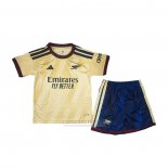 Camisola Arsenal 3º Crianca 2026-2027
