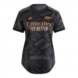 Camisola Arsenal 2º Mulher 2022-2023