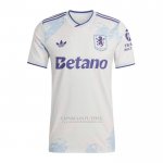 Camisola Aston Villa 3º 2025-2026