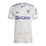 Camisola Aston Villa 3º 2025-2026