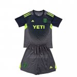 Camisola Austin Goleiro 2º Crianca 2025