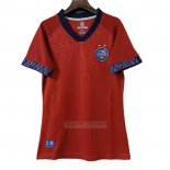 Camisola Bahia Special Mulher 2025 Vermelho