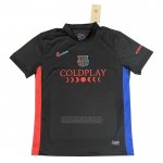 Camisola Barcelona Coldplay 2º 2024-2025