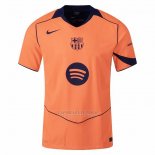 Camisola Barcelona 3º Authentic 2025-2026