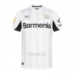 Camisola Bayer Leverkusen 2º 2024-2025