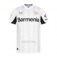 Camisola Bayer Leverkusen 2º 2024-2025