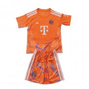Camisola Bayern de Munique Goleiro 2º Crianca 2026-2027
