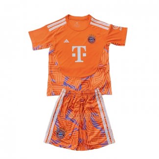 Camisola Bayern de Munique Goleiro 2º Crianca 2026-2027