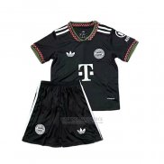 Camisola Bayern de Munique 3º Crianca 2025-2026