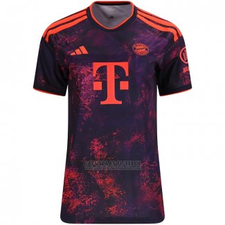 Camisola Bayern de Munique 3º Mulher 2026-2027