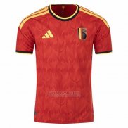 Camisola Belgica 1º Authentic 2026