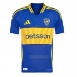 Camisola Boca Juniors 1º Authentic 2024-2025